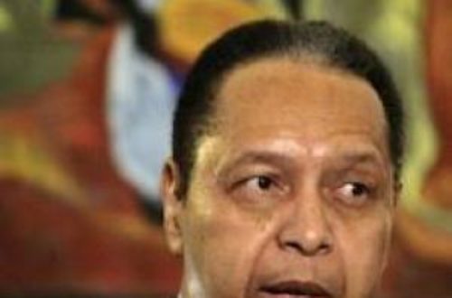 Article : Jean Claude Duvalier, le baby dictateur est décédé, comment va-t-on lui rendre hommage ?