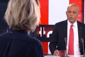 Article : Quand le pr&eacute;sident Martelly s&rsquo;est fait le mauvais messager