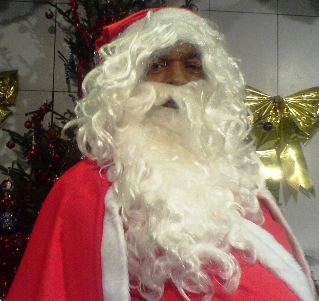 Article : Le Père Noël, mécontent, s’adresse à la nation Haïtienne