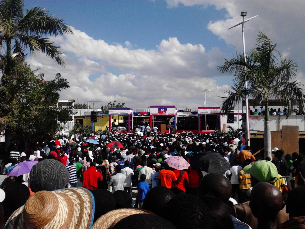 Article : Gonaïves (Haïti): entre la célébration de la fête de l’Indépendance et le jour de l’an, s’ajoute le mépris de l’histoire