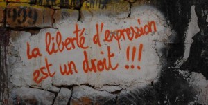 Article : Si vous &ecirc;tes pour le combat de la libert&eacute; d&rsquo;expression, alors vous &ecirc;tes Charlie !