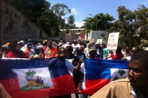 Article : Contre la barbarie des Dominicains sur des Haïtiens ? Protestation, et après ?