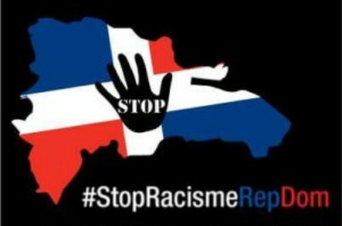 Article : Pour dire NON au racisme des Dominicains
