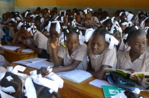 Article : Une éducation pour quelle société en Haïti ?