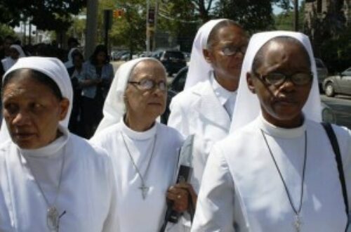 Article : Haïti: Panique dans le champ des congrégations religieuses