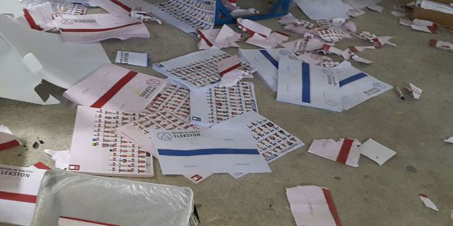 Article : Ha&iuml;ti : y a-t-il possibilit&eacute; de se remettre du fiasco &eacute;lectoral du 9 ao&ucirc;t ?