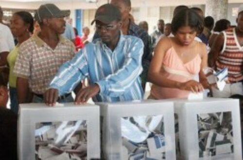 Article : Mes observations sur les élections générales en Haïti